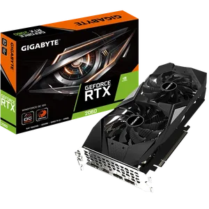 GeForce RTX 2060 WINDFORCE OC 12G